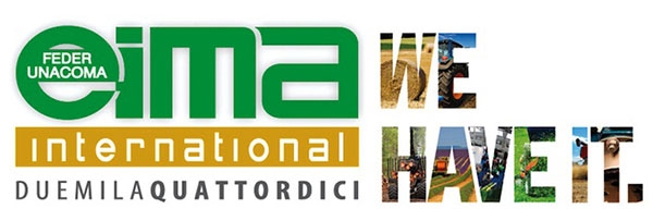 Eima International 2014 - Bologna (ITALY)